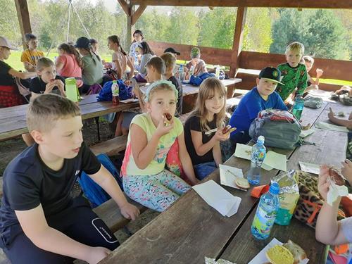 Wycieczka do Zalasowej